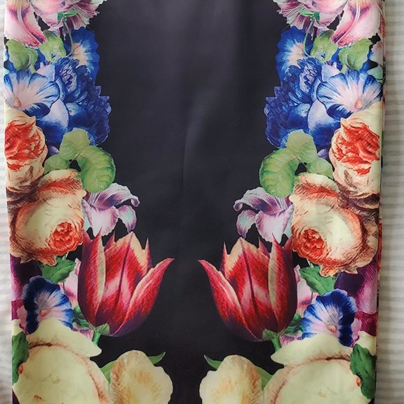 Ted Baker cocktail dress size 1 - Picture 4 of 7